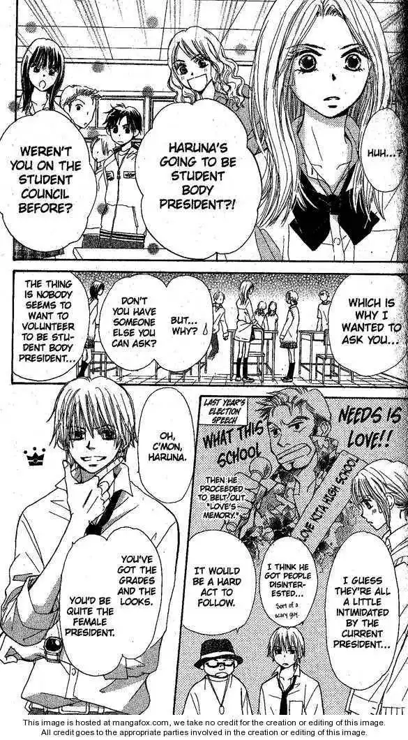 Monkey High! Chapter 9 6